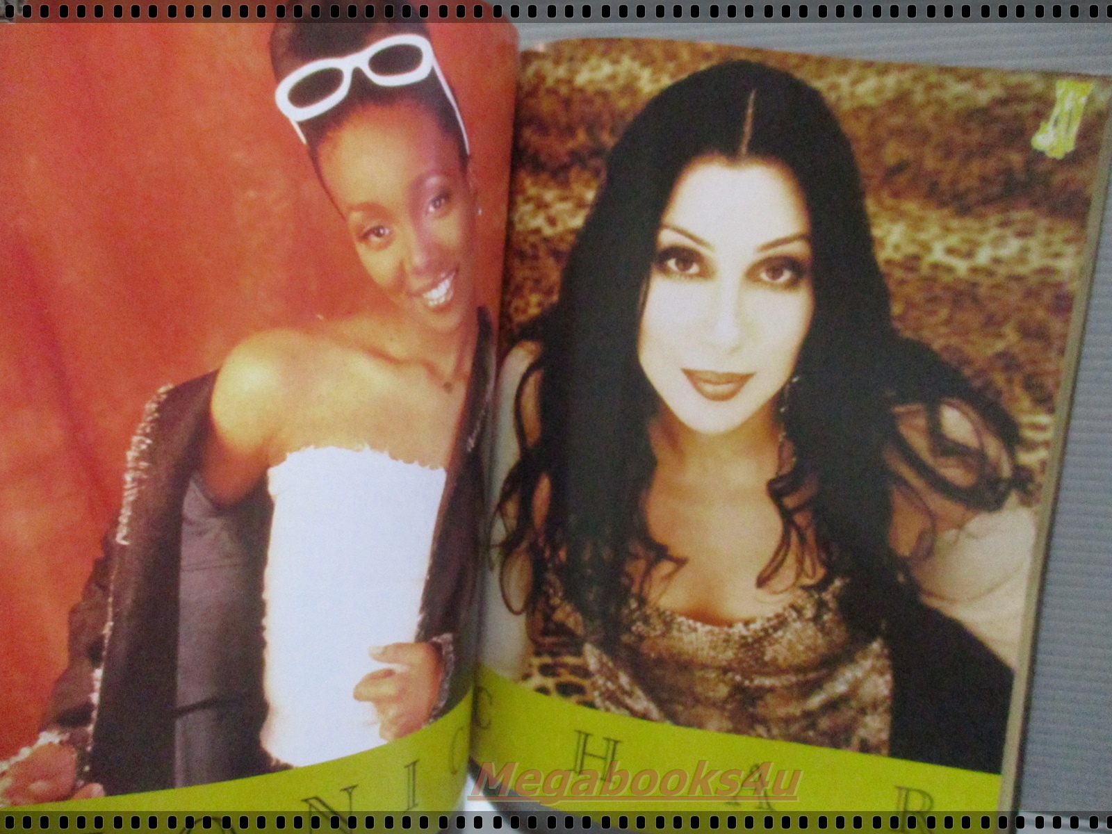 หนังสือเพลงพร้อมคอร์ดกีตาร์ เดอะกีต้าร์ THE GUITAR ฉบับที่298 ปี2541