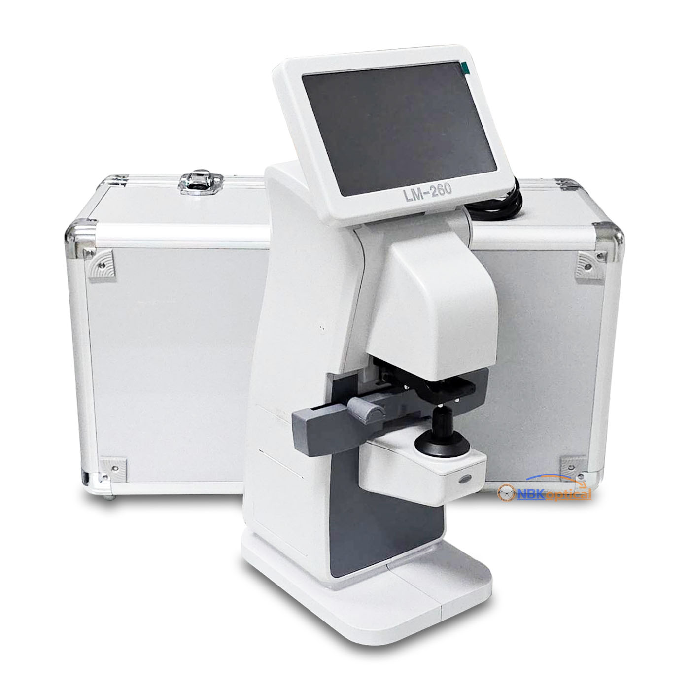 เครื่องเช็ดเลนส์ออโต้ LM-260 Lensmeter (รวมกล่องเคส)