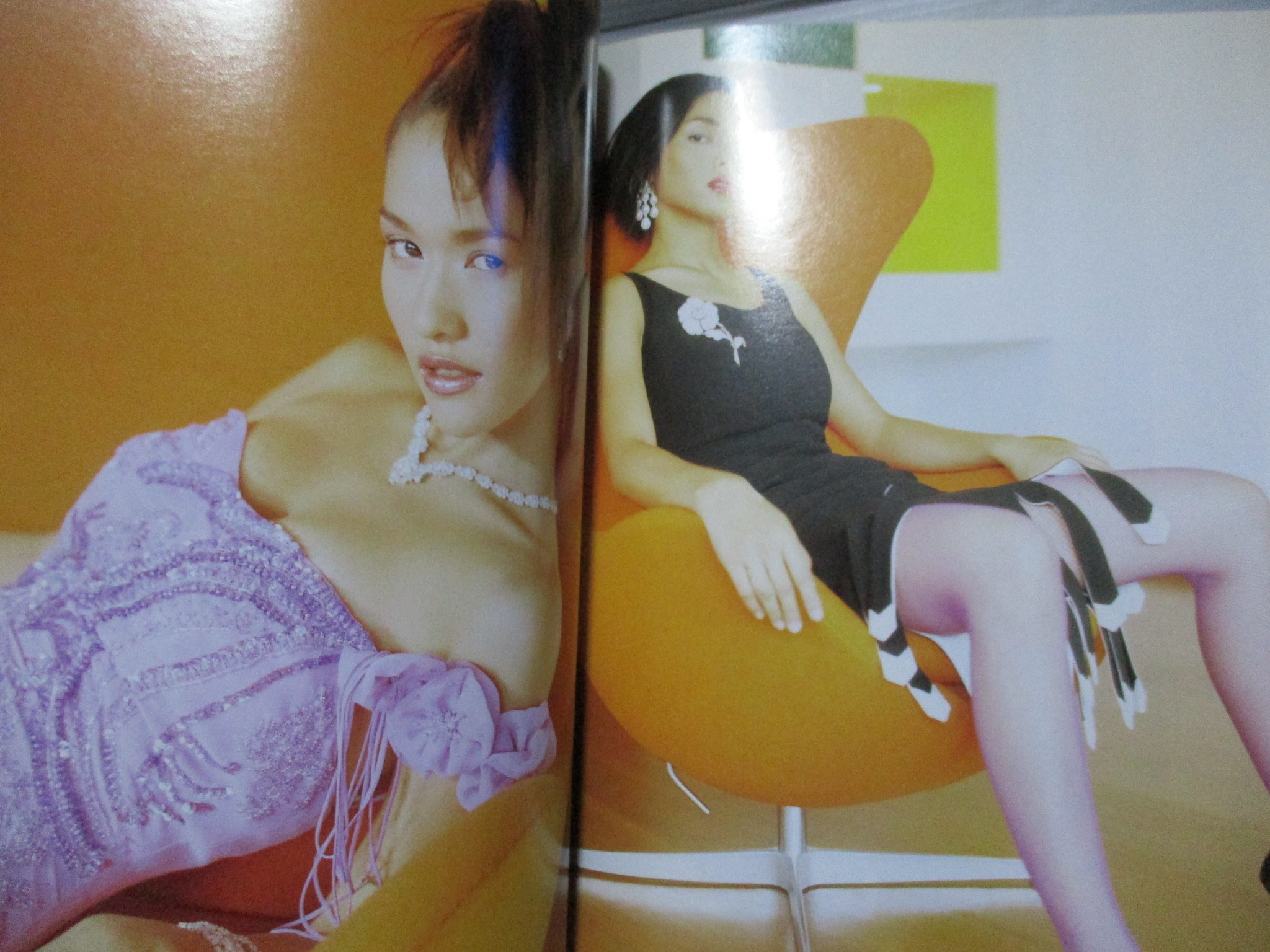 นิตยสารแพรว ฉบับที่532 2544 ปกเจนนี่ เทียนโพธิ์สุวรรณ