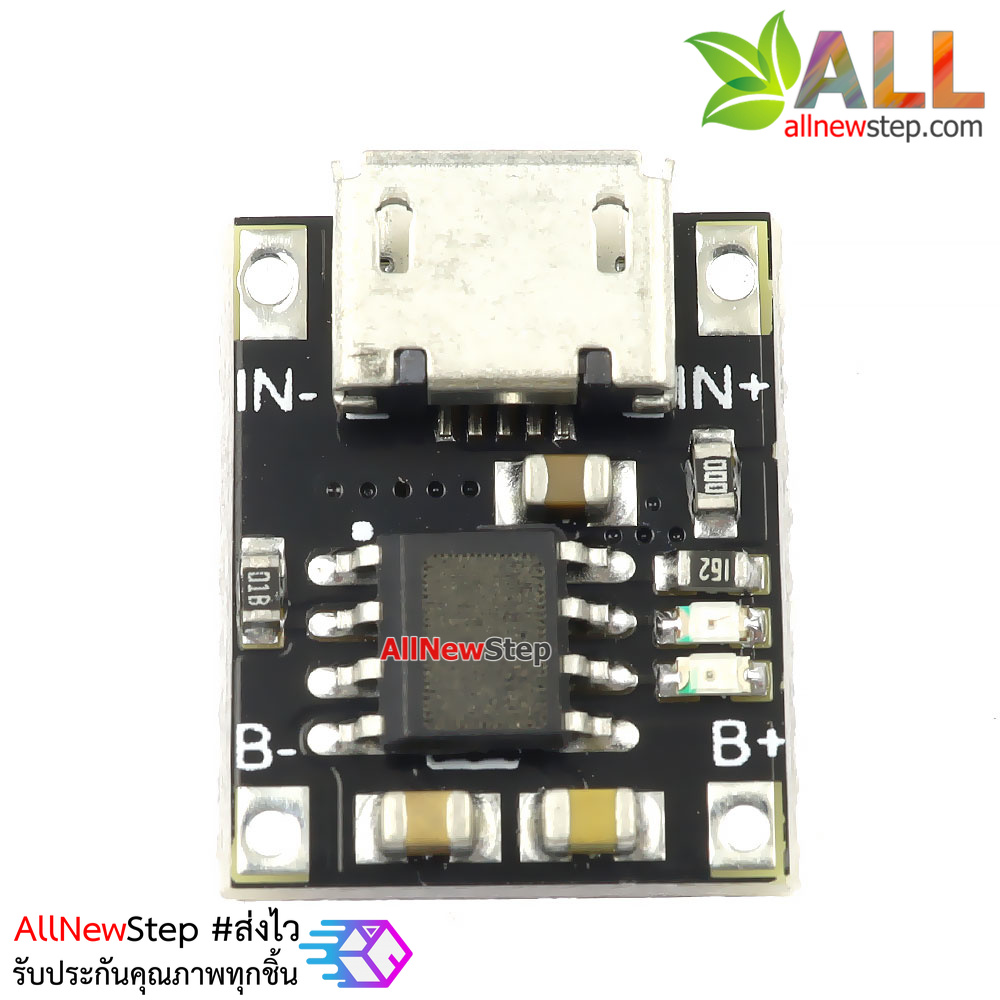 Li-ion Battery Charger Module Board Micro USB 5V 1A li-ion Battery charger TP4056 18650