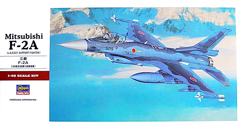 1/48 Mitsubishi F-2A