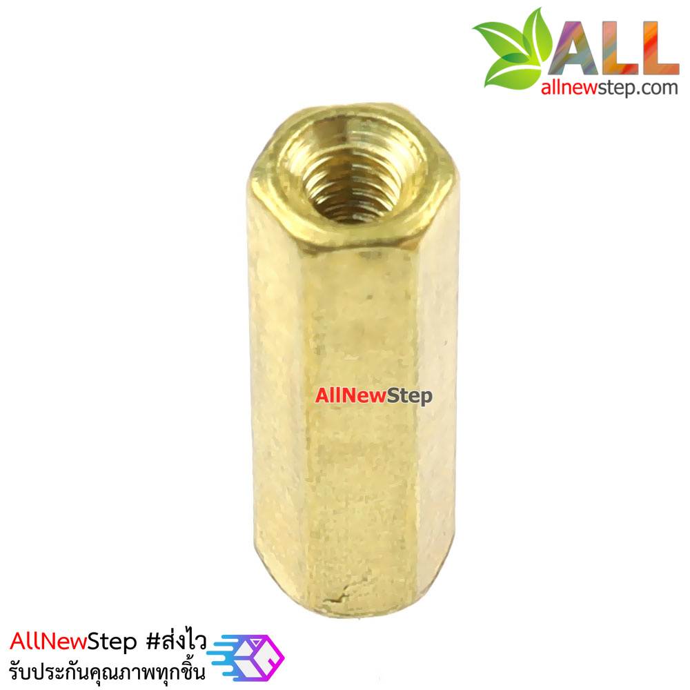 น็อต M2.5 ขนาด 15mm