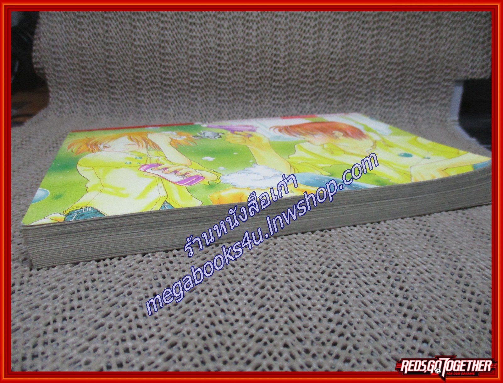 พิชิตใจนายจอมโหด เล่มเดียวจบ สนพ.KK BOOKS