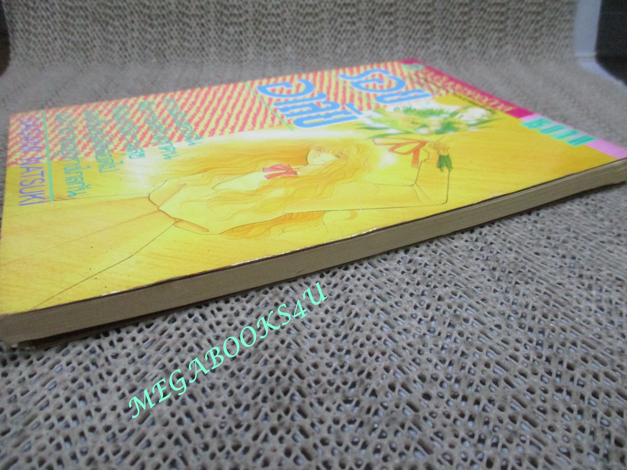 การ์ตูนบ้าน รอยอาลัย / SAGAMI NATSUKI / เล่มเดียวจบ / สยามฯ /