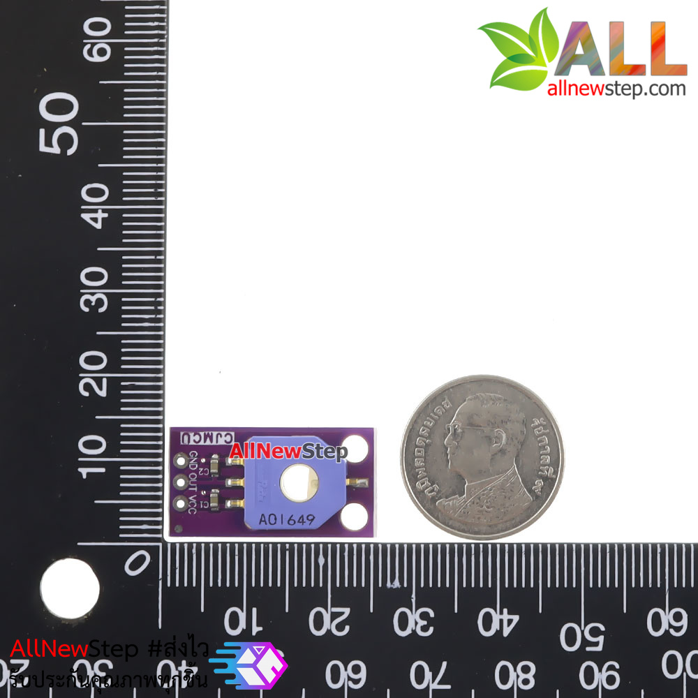 Rotation angle sensor Trimmer 10K potentiometer voltage output