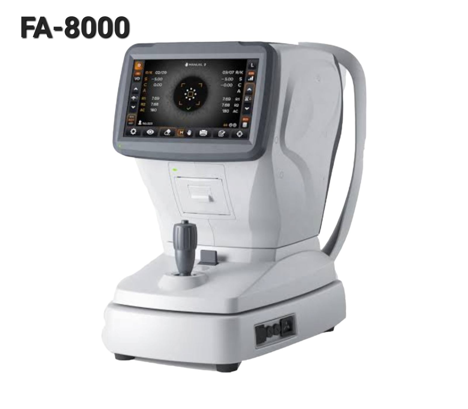 FA-8000