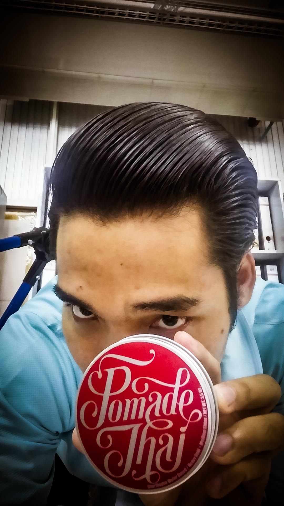 POMADE THAI (Unorthodox Water Based) ขนาด 3.5 oz.