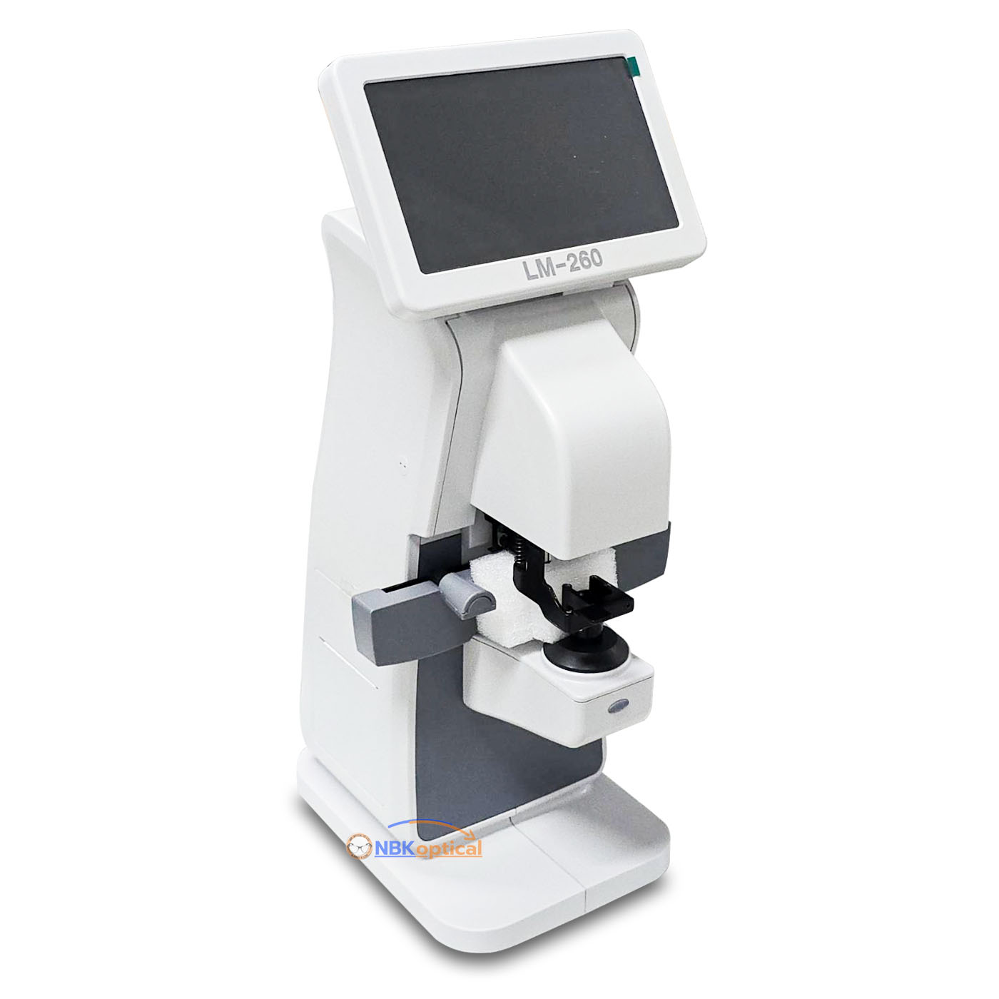 เครื่องเช็ดเลนส์ออโต้ LM-260 Lensmeter (รวมกล่องเคส)