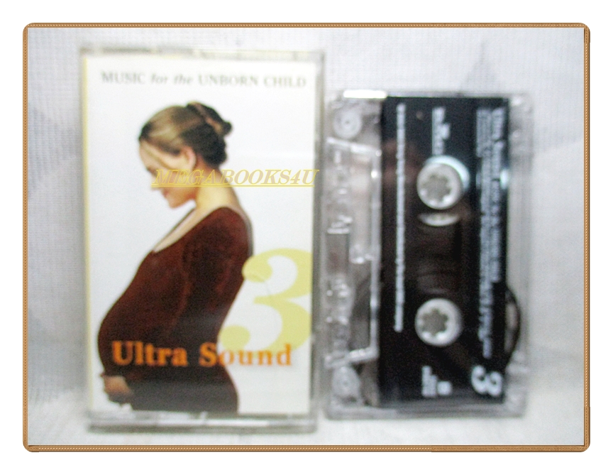 เทปเพลงสากล UNTRA SOUND, MUSIC FOR THE UNBORN CHILD