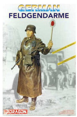 1/16 German Feldgendarme