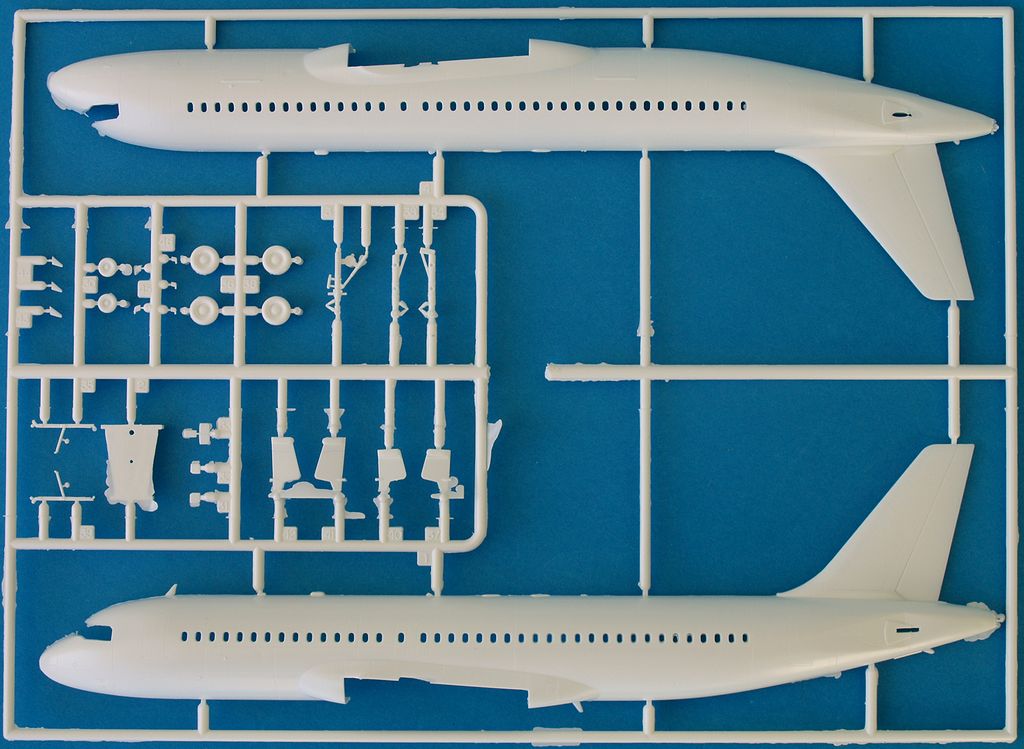 1/144 Airbus A320 Air Berlin