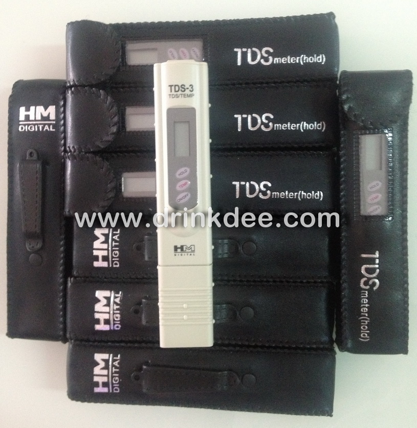 เครื่องวัด TDS