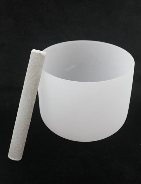 คริสตัล ซิงกิ้ง โบวล์ (Crystal Singing Bowl)