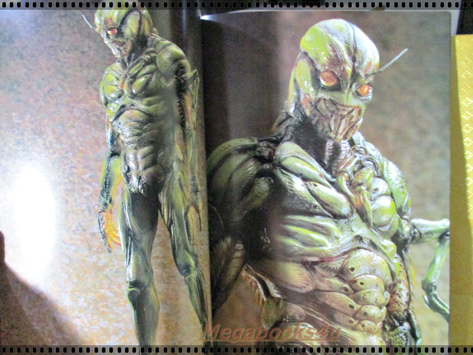 หนังสือโมเดลฉบับพิเศษ HOBBY SPECIAL รวมเล่มพิเศษ พิมพ์สี