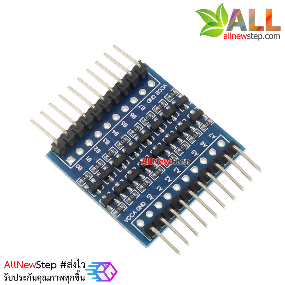 Bi-directional Logical Voltage Conversion 3.3V-5V IIC UART SPI TTL module