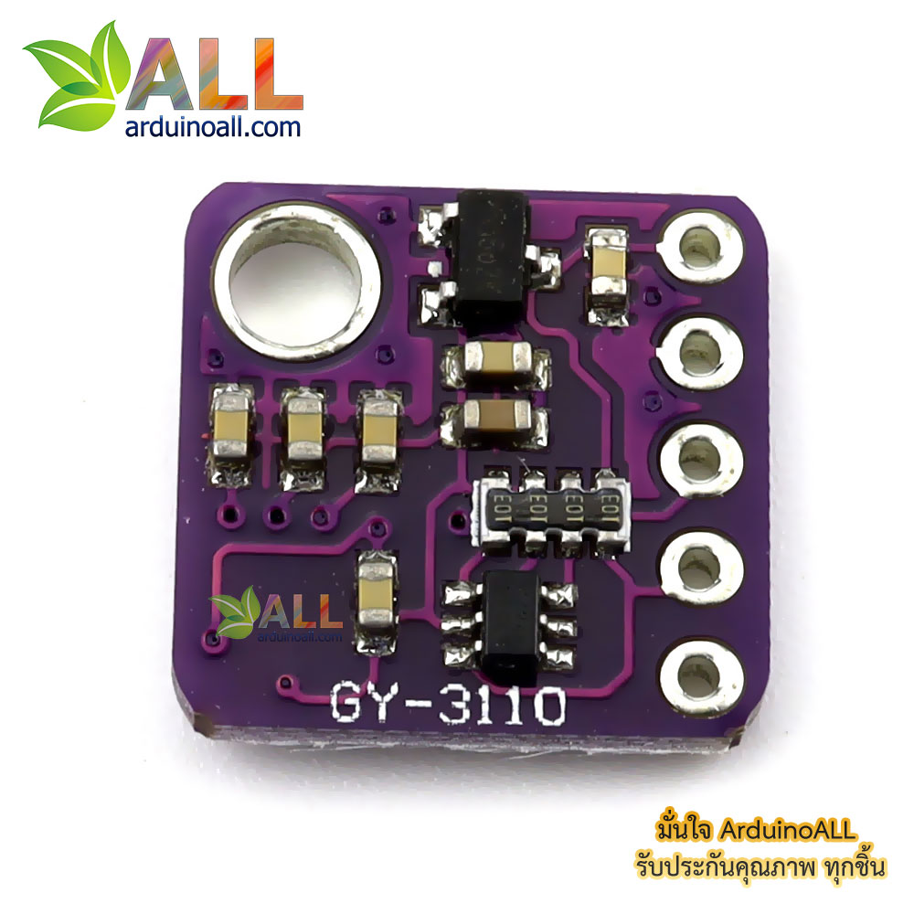 GY-3110 GY-MAG3110 3-axis magnetometer magnetic field axis electronic compass sensor module