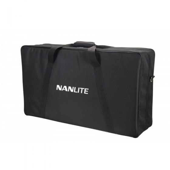 NANLITE LUMIPAD 25 2KIT WITH POWER ADAPTER & BATTERY