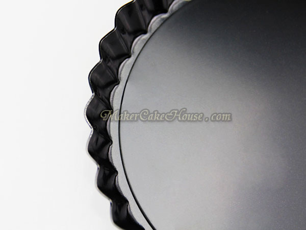 พิมพ์พายถอดก้นได้ Non-stick