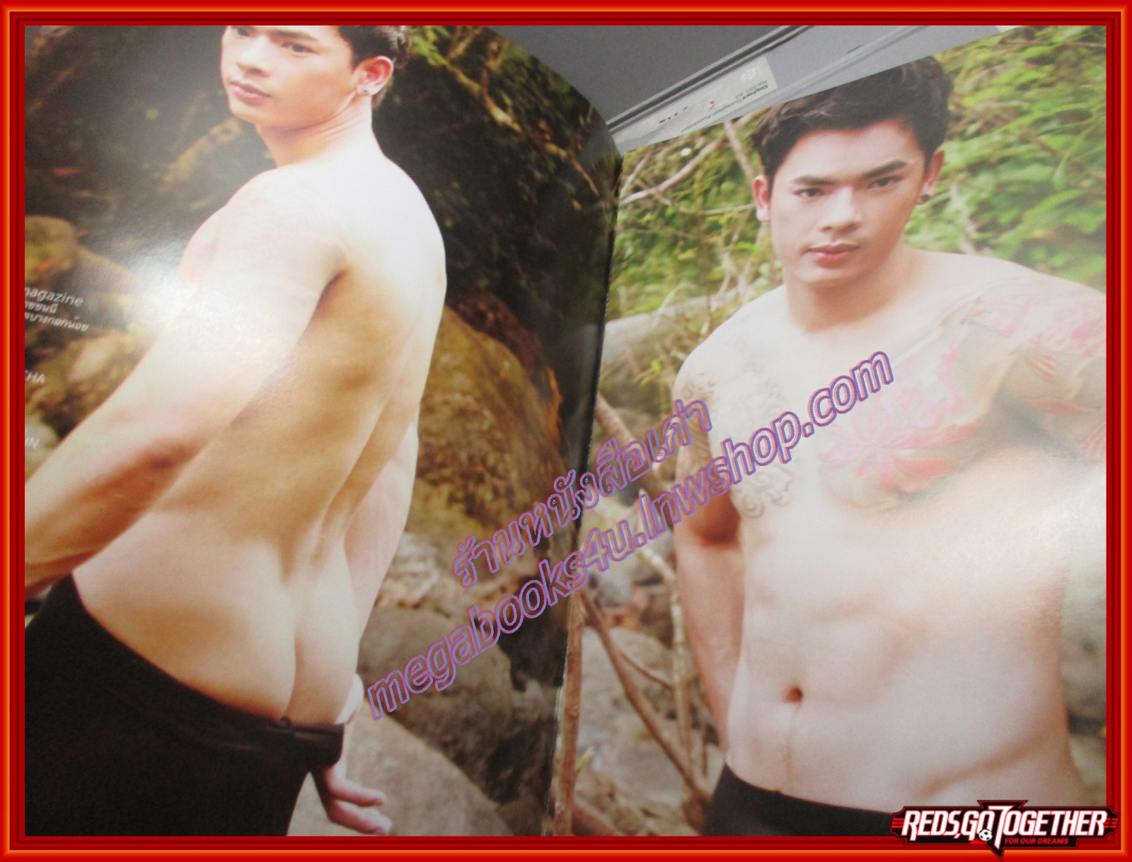 นิตยสารนายแบบ BORN No.18 JAN 2011