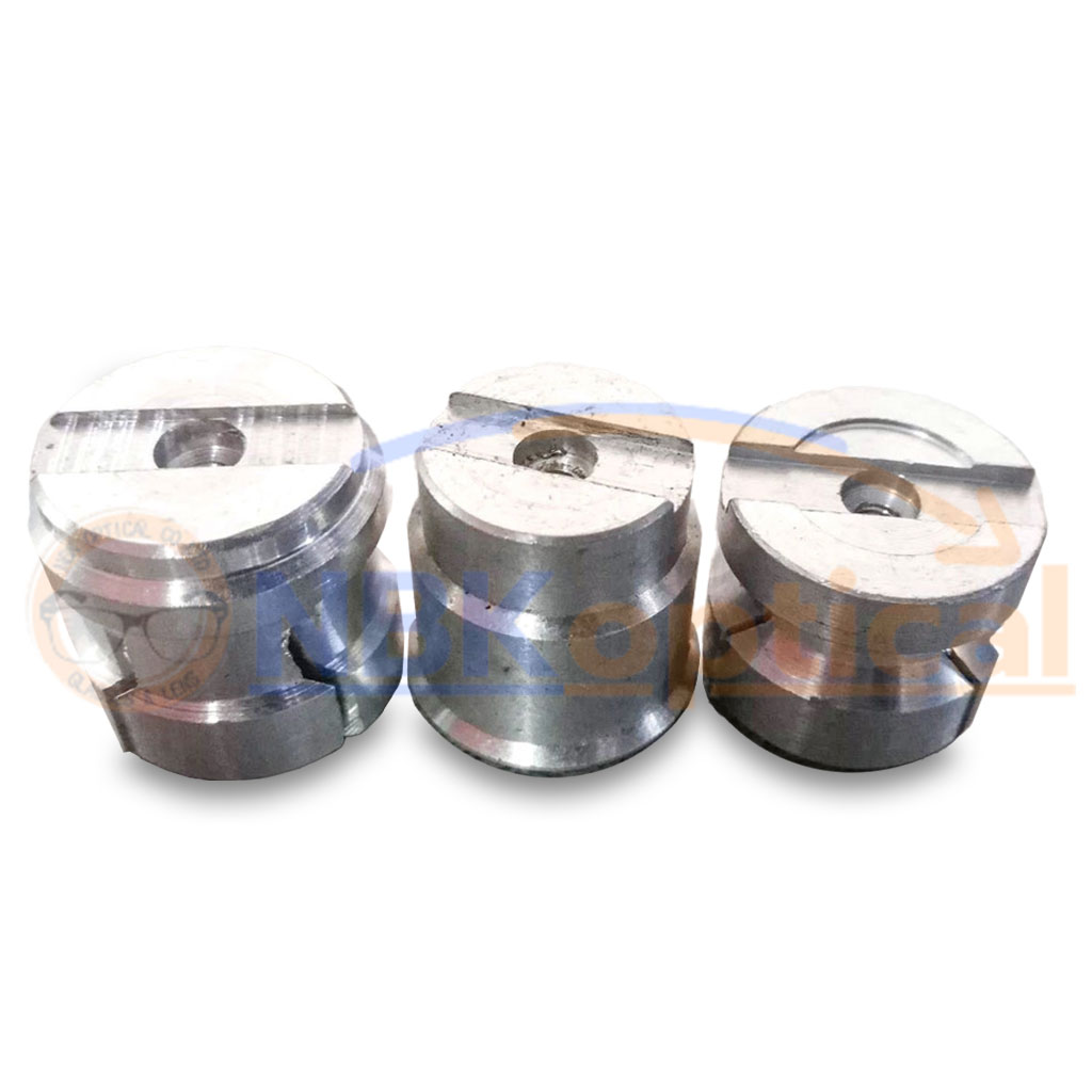 จับจุ๊บเครื่องตั้ง CEN TER บล็อกเลนส์