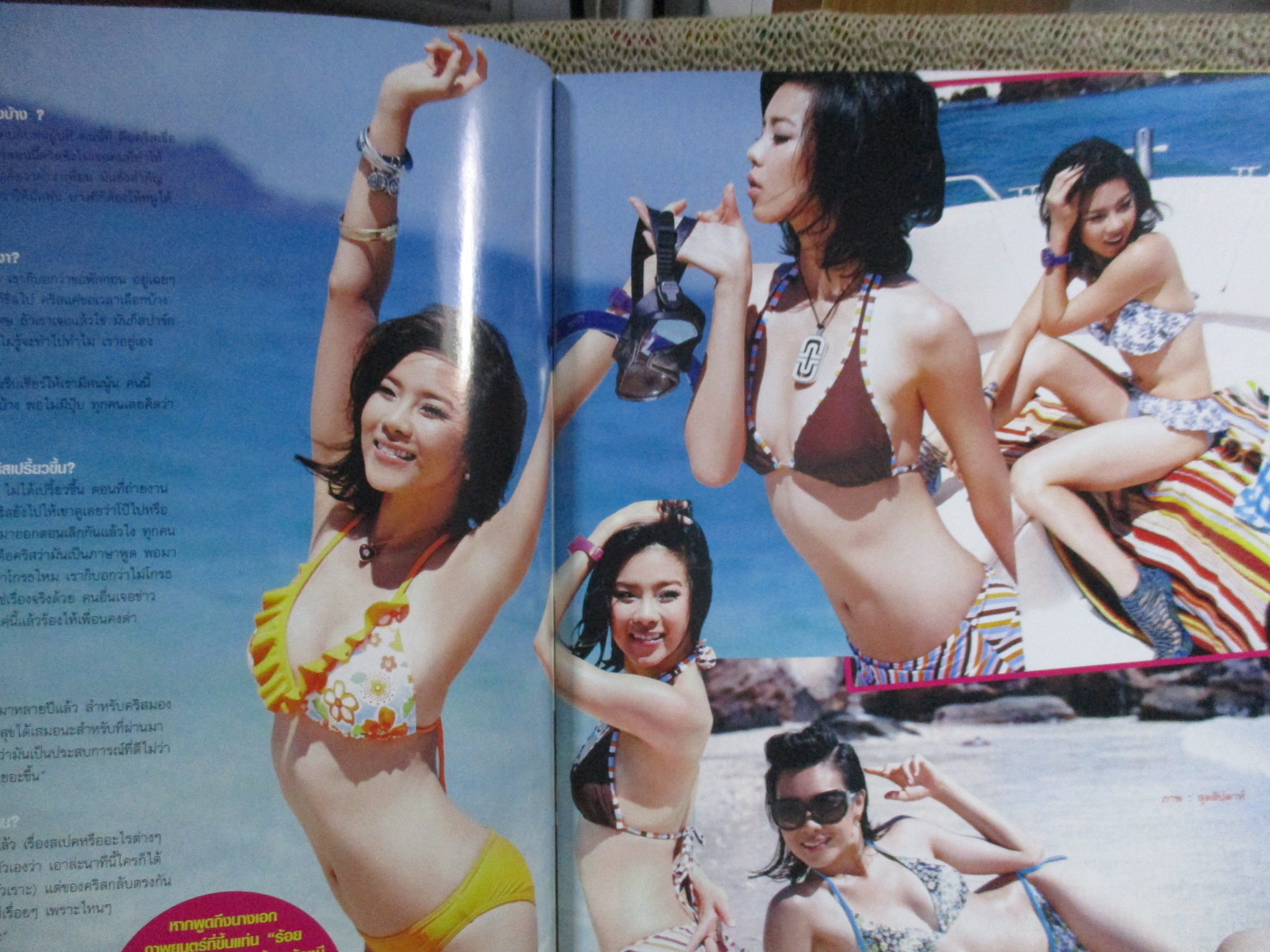 นิตยสาร VCD ไดเจสท์ เล่มที่084 ปี2557 ปก กระต่าย แม็กซิม