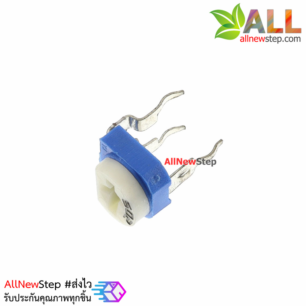 ตัวต้านทานปรับค่าได้ 5k volume 5 k (502)