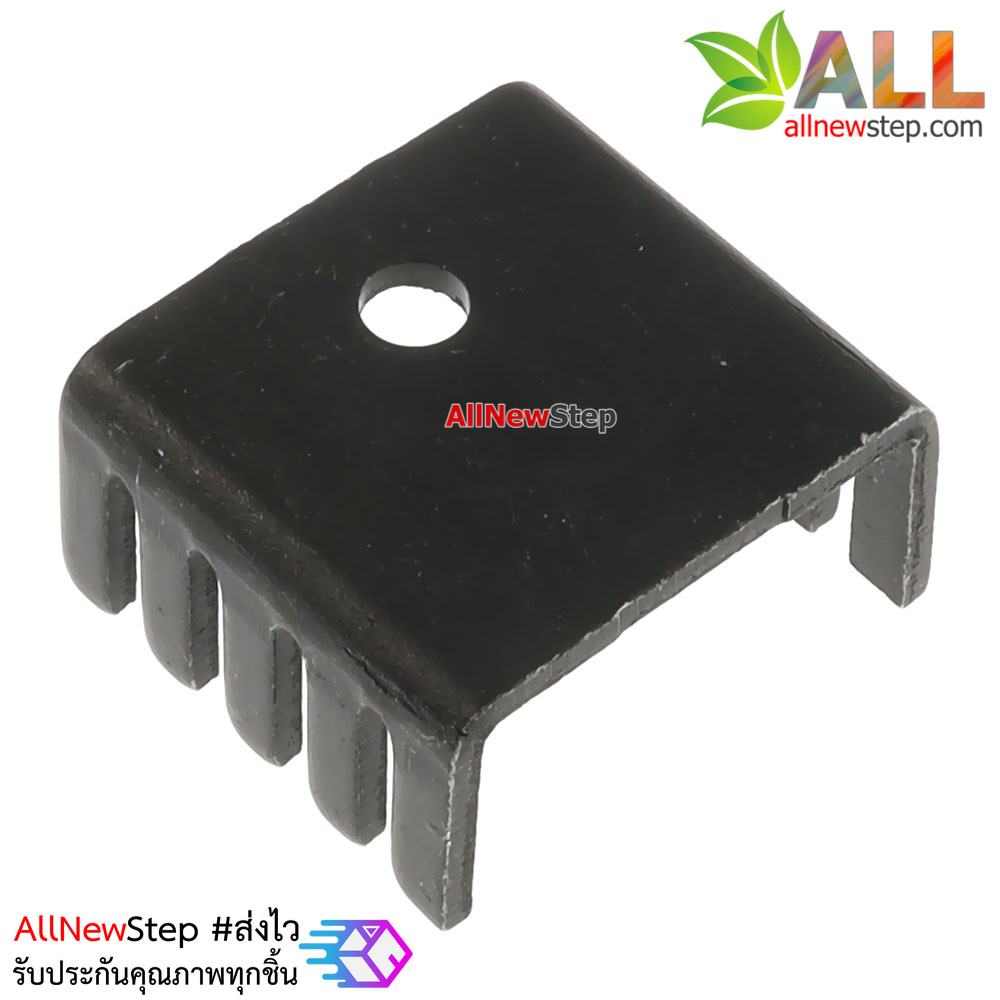 แผ่นระบายความร้อนขนาด 18x15x8 Radiator