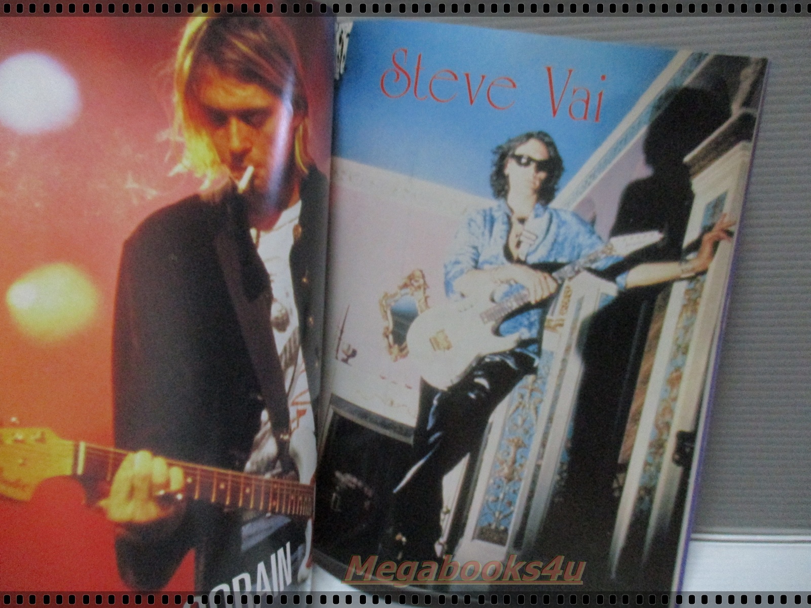 หนังสือเพลงพร้อมคอร์ดกีตาร์ เดอะกีต้าร์ THE GUITAR ฉบับที่273 ปี2539