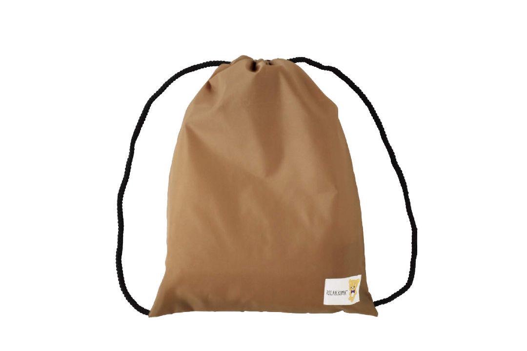 กระเป๋าผ้า Rilakkuma Backpack และสมุดโน๊ตRilakkuma (มีกล่อง) *ไม่มีนิตยสารและปฏิทิน*