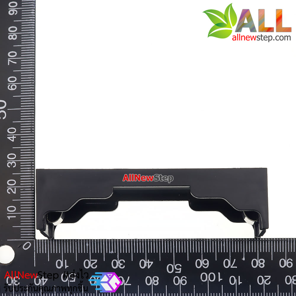 รางถ่าน 18650 สำหรับแบตเตอร์รี่ 1 ก้อน