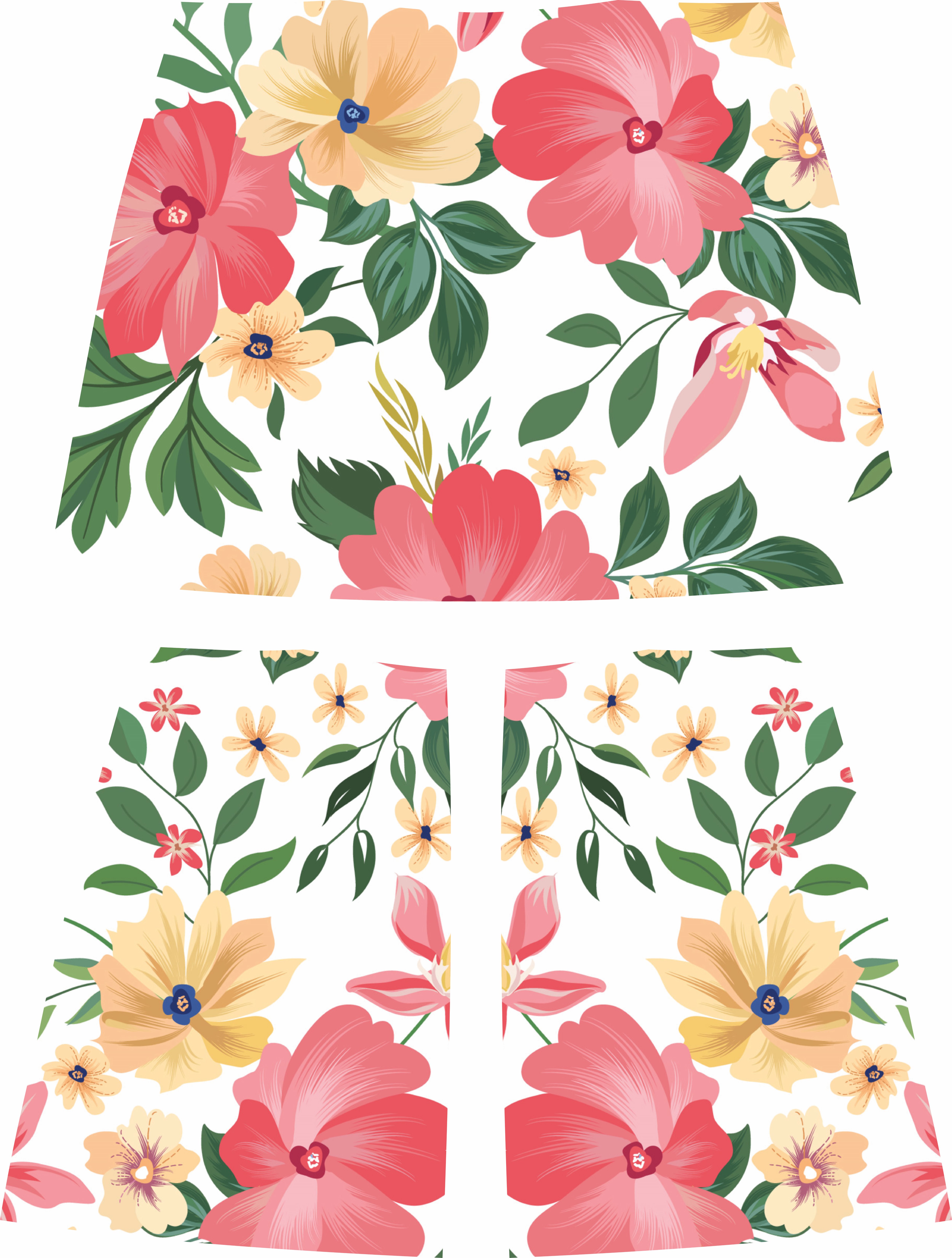 รับวางลายผ้า