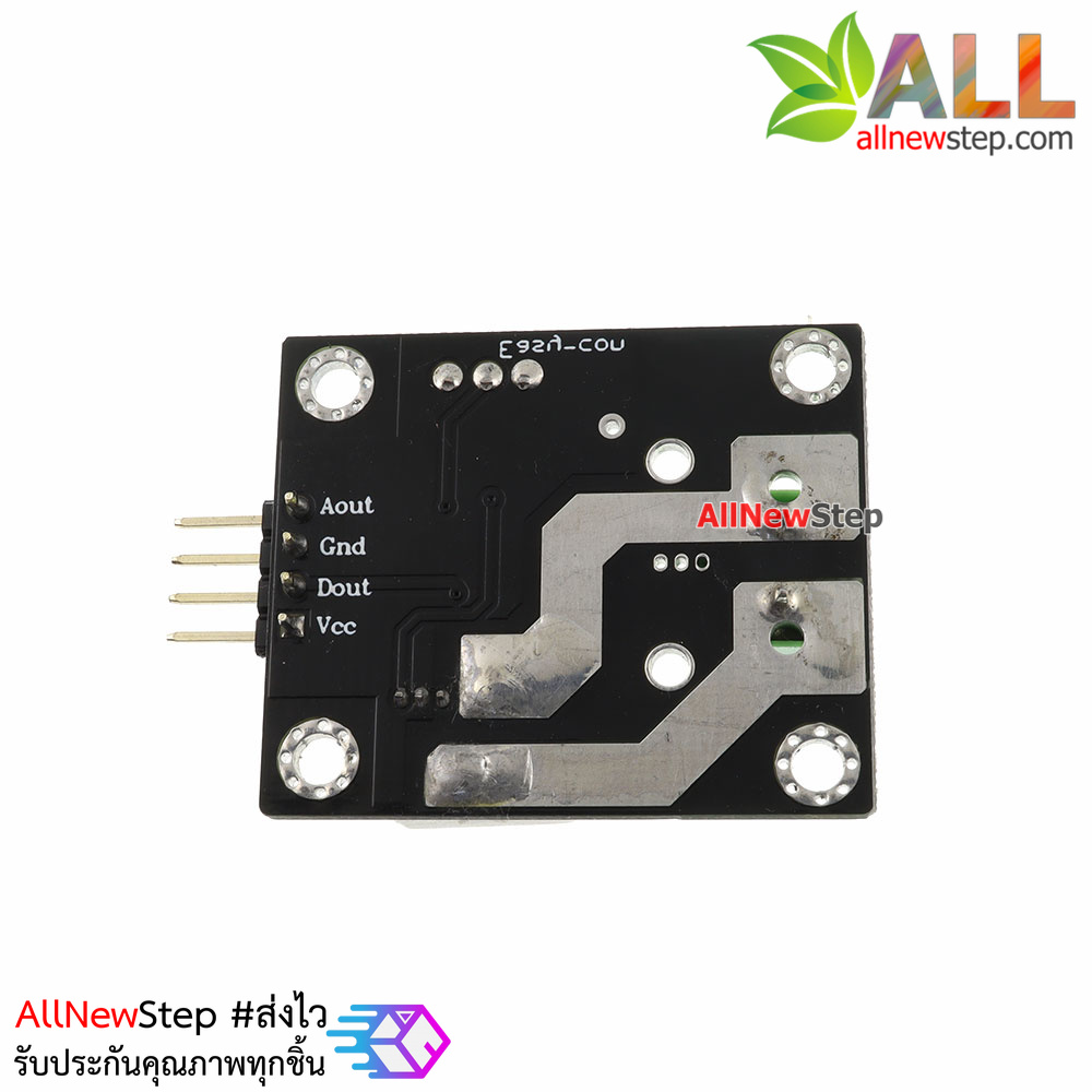 WCS2210 Hall Effect DC and AC Current Sensor Module