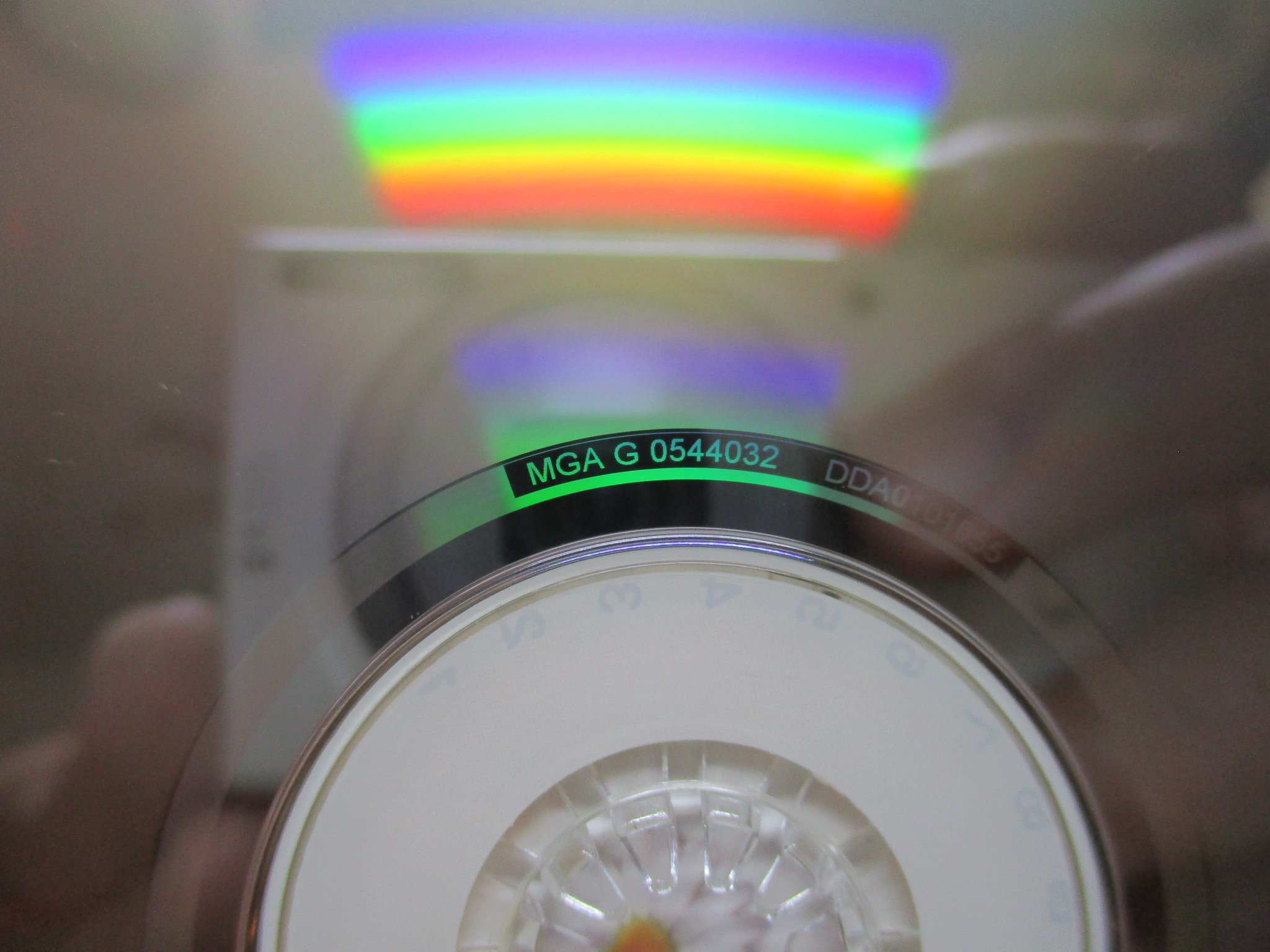 ซีดีเพลงไทยสากล อัลบั้ม DAISY แด่เขาคนพิเศษ /// ปกสวย แผ่นสวย มีรอยนิดเดียว ปกมีคราบน้ำ