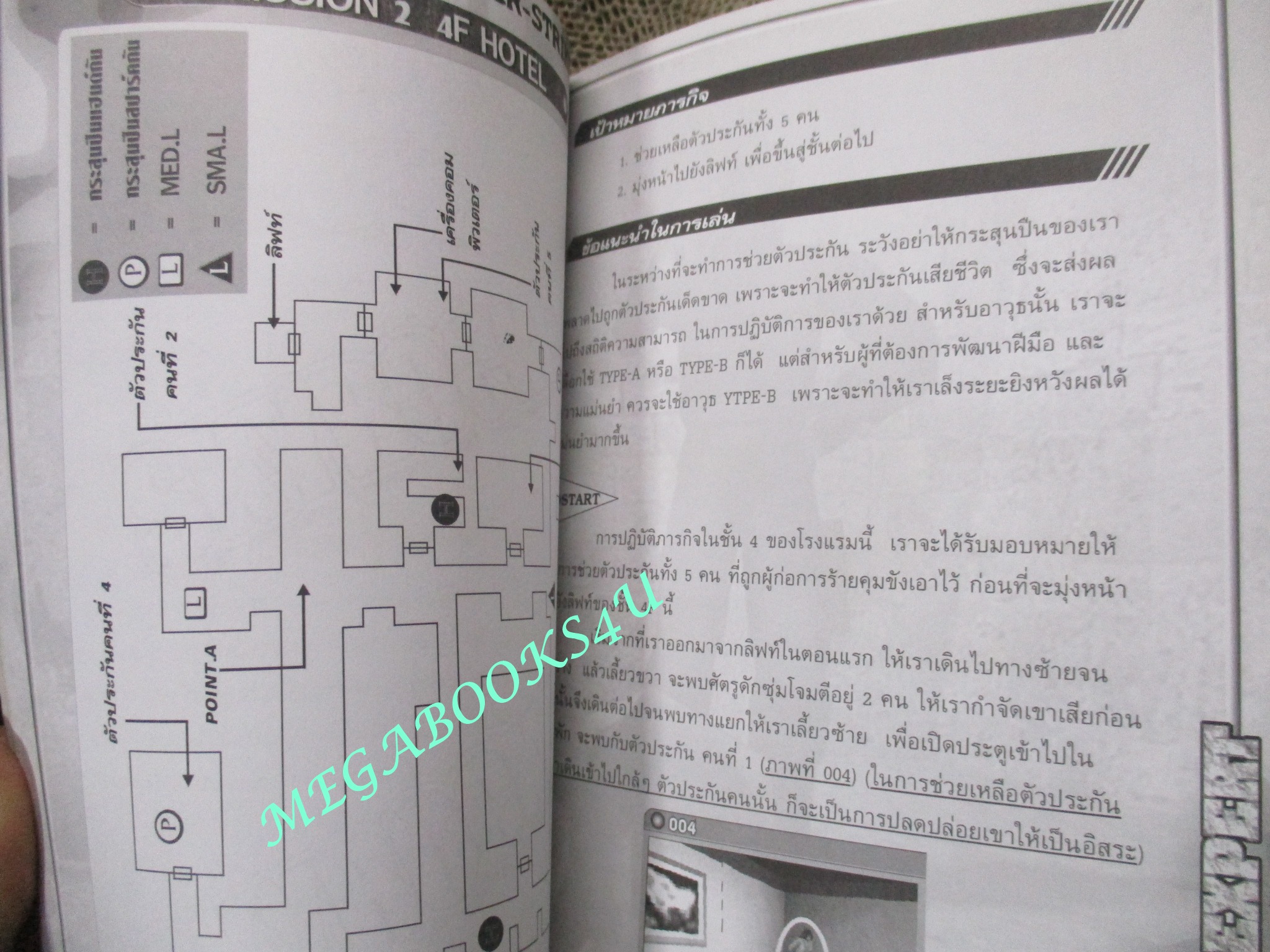 คู่มือเฉลยเกมส์ COUNTER-STRIKE