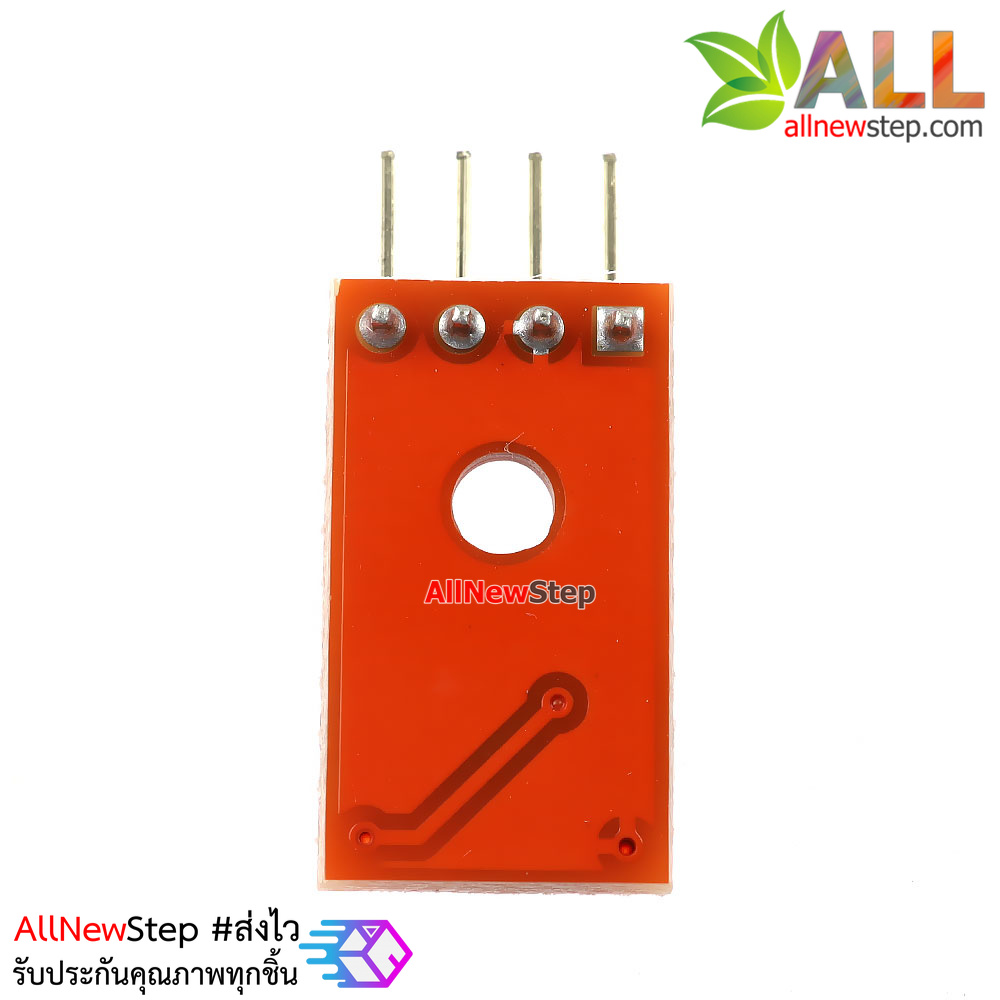 AT24C02 256 Byte I2C Interface EEPROM Memory Module พร้อมสายไฟ