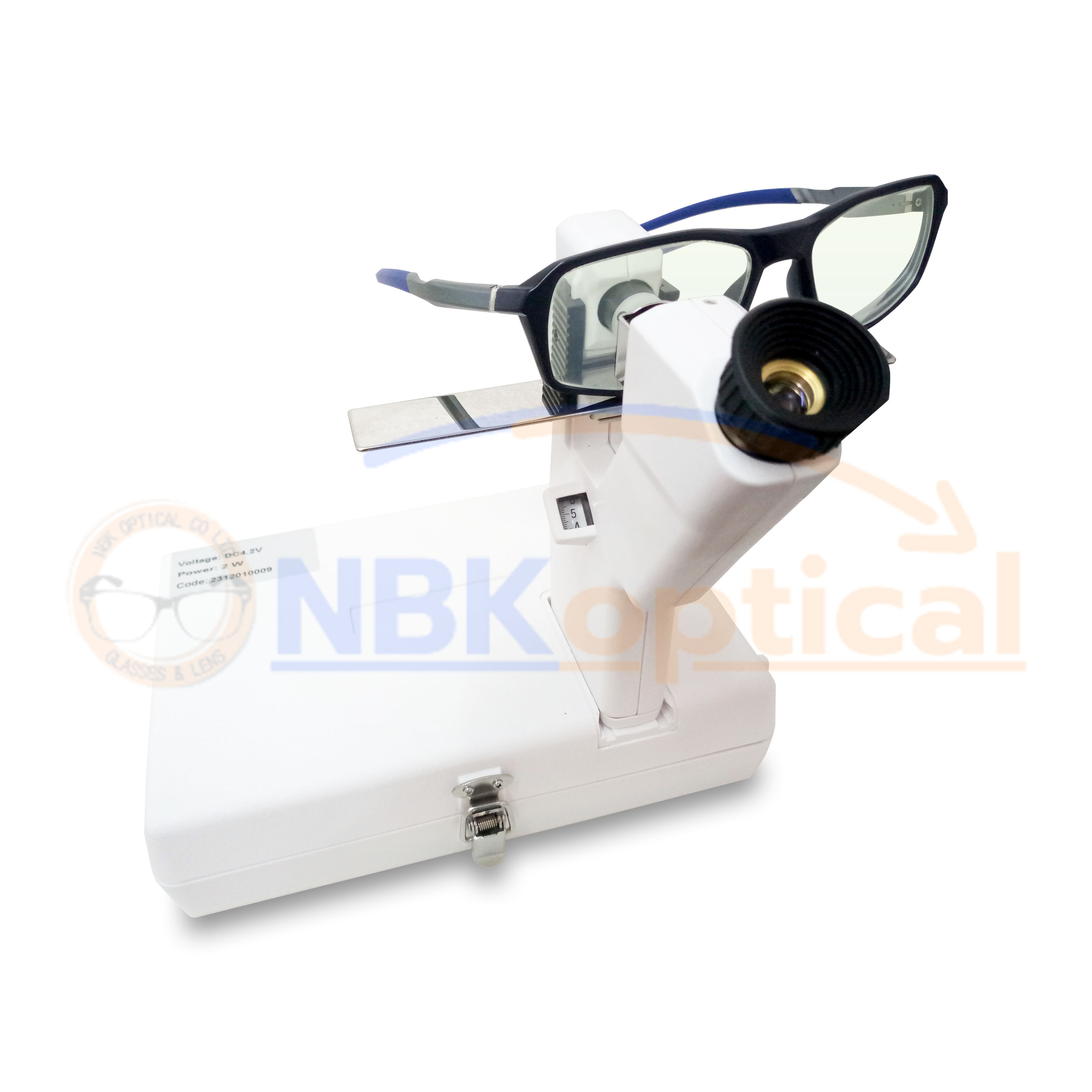 เช็คเลนส์ CP-1B