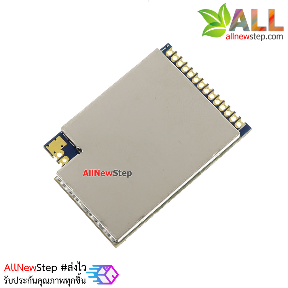 LoRa Sx1278 Chip LoRa Spread Spectrum Wireless Module SPI 3-5km โมดูล LoRa SX1278 ระยะทางส่ง 3-5 Km ใช้ไฟเลี้ยง 3.3V