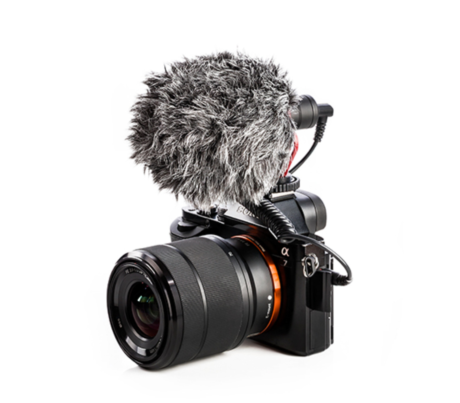 BOYA BY-MM1 CARDIOID CONDENSER MICROPHONE