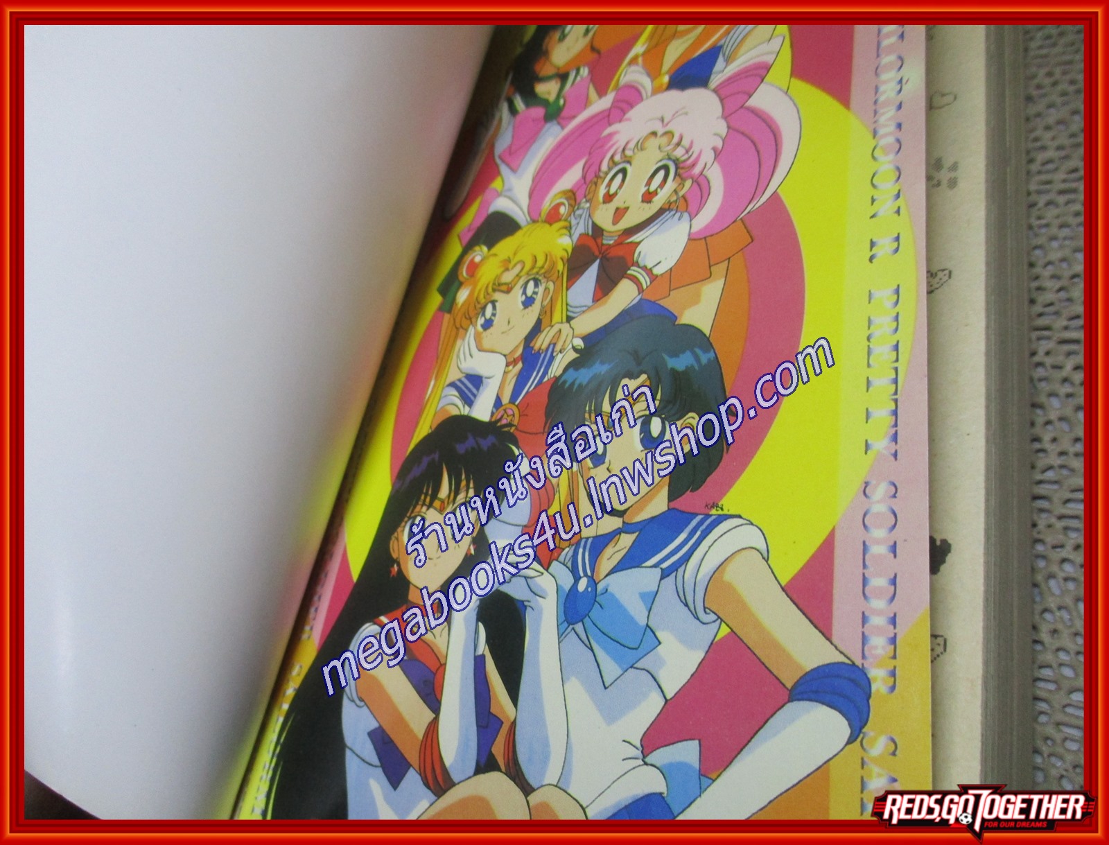 SEVENTEEN เซเว่นทีน เล่มเดียวจบ สนพ.หมึกจีน มีภาพสีแทรกในเล่ม