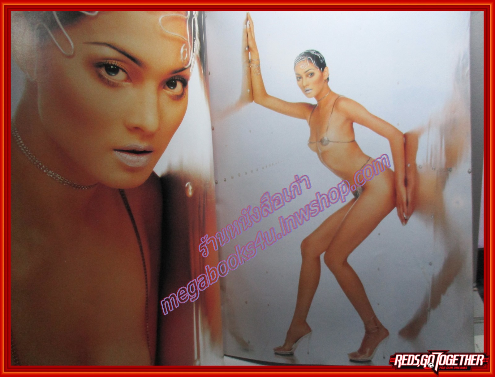 คอลเล็คชั่นเซ็กซี่ ลูกเกด เมทินี กิ่งโพยม ภาพสีทั้งเล่ม