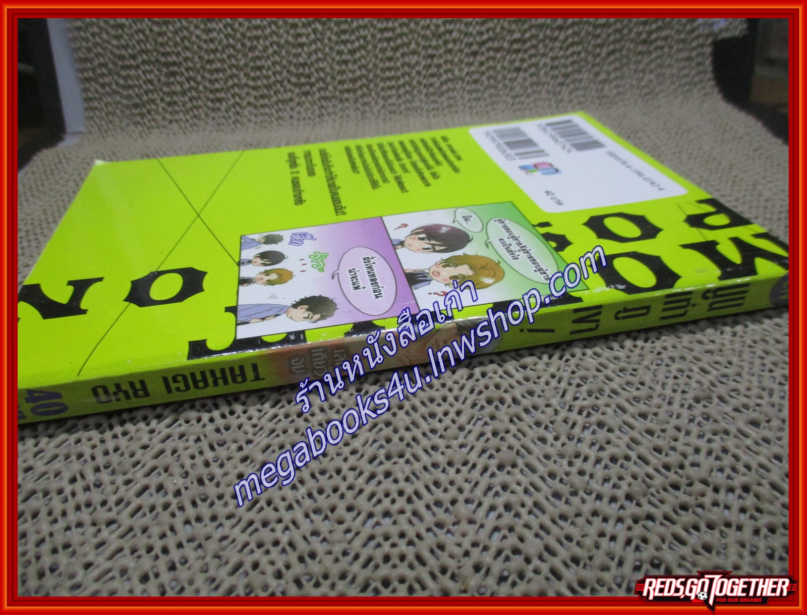 การ์ตูนวาย นูนเท่าภูเขา / CN COMICS