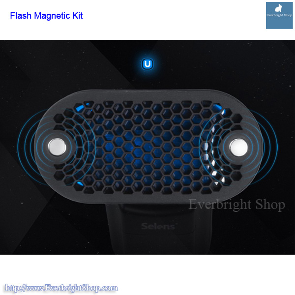 Flash Magnet Kit