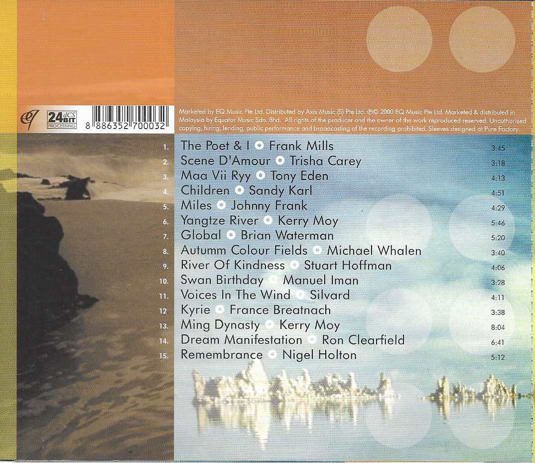 CD,Voices From Paradise 2 (Various Artists)(2000)