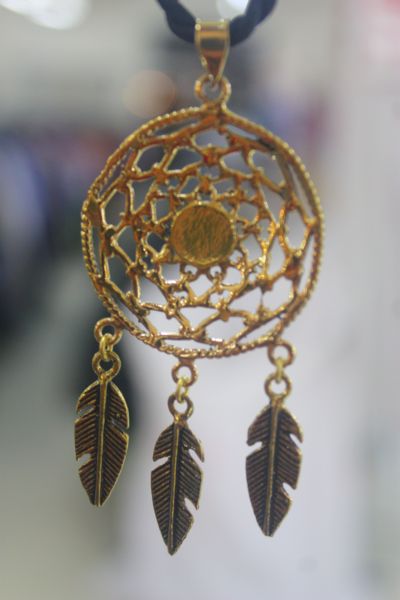 จี้ดรีมแคชเชอร์ ( Dream Catcher Pendant )