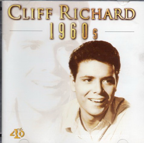 CD,Cliff Richard - 1960s