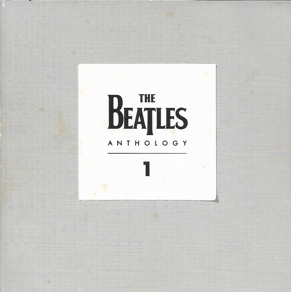 Used CD,The Beatles - Anthology (2CD) (B)(1995)(Japan)