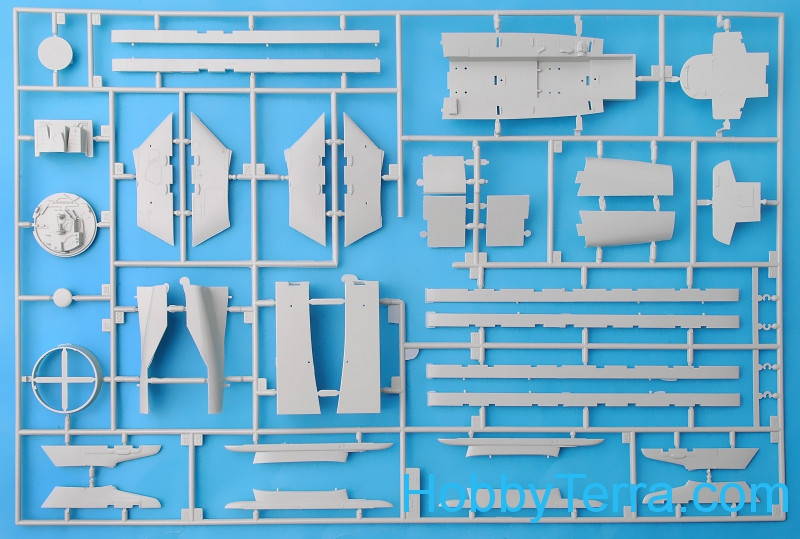 1/32 Tornado ECR bomber, TigerMeet 2014