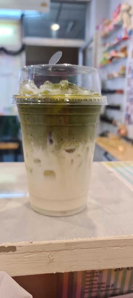 รีวิวมัทฉะ 2