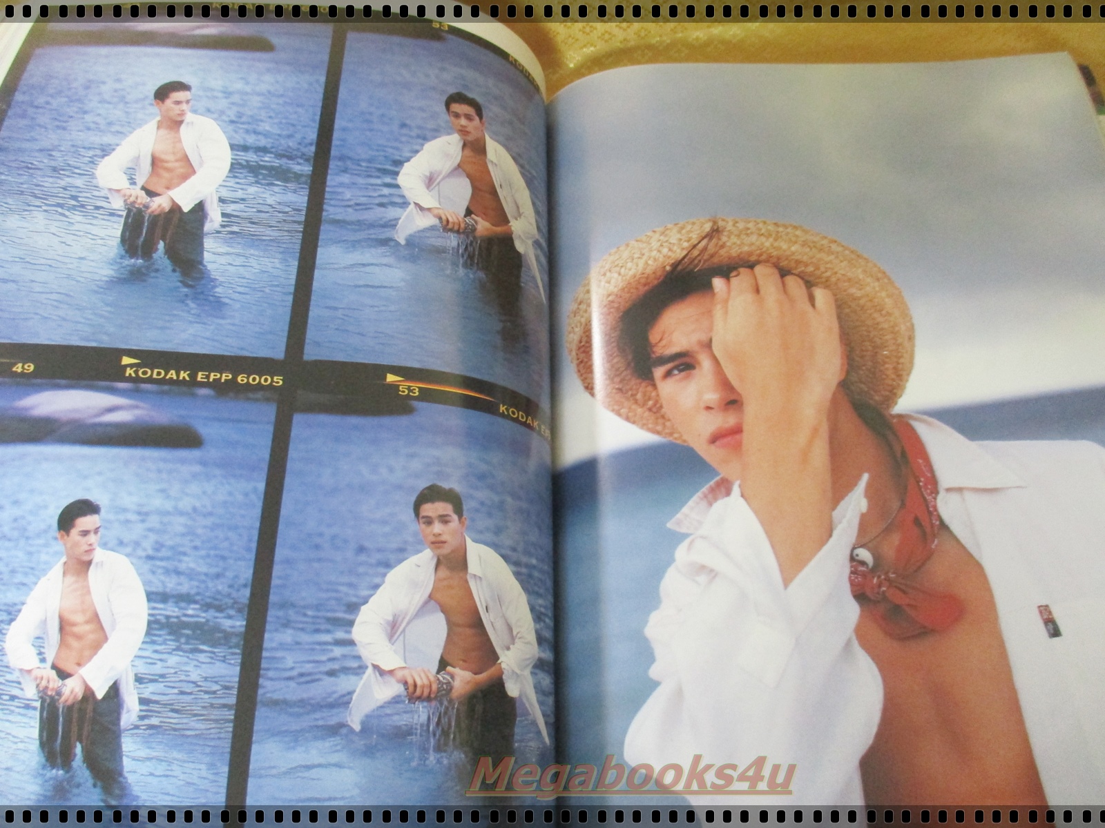 นิตยสารอิมเมจ IMAGE ปีที่08 ฉบับที่09 ปี2538 ปกอาภาศิริ นิติพน*มีตำหนิ สันปกขาดหน่อย