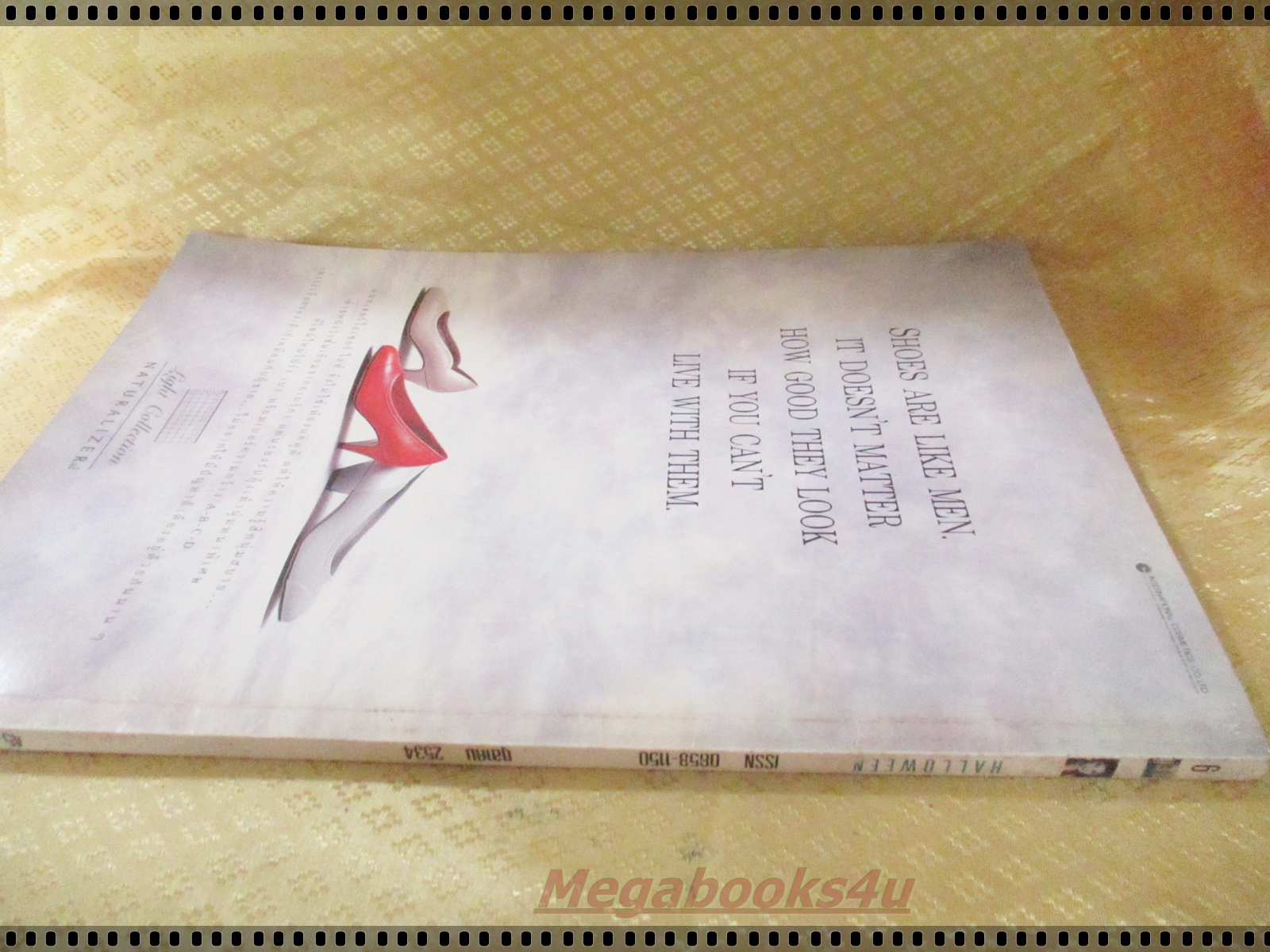 นิตยสารผู้หญิงวันนี้ ฉบับ06 ปี2534 ปก นาตาชา เปลี่ยนวิถี